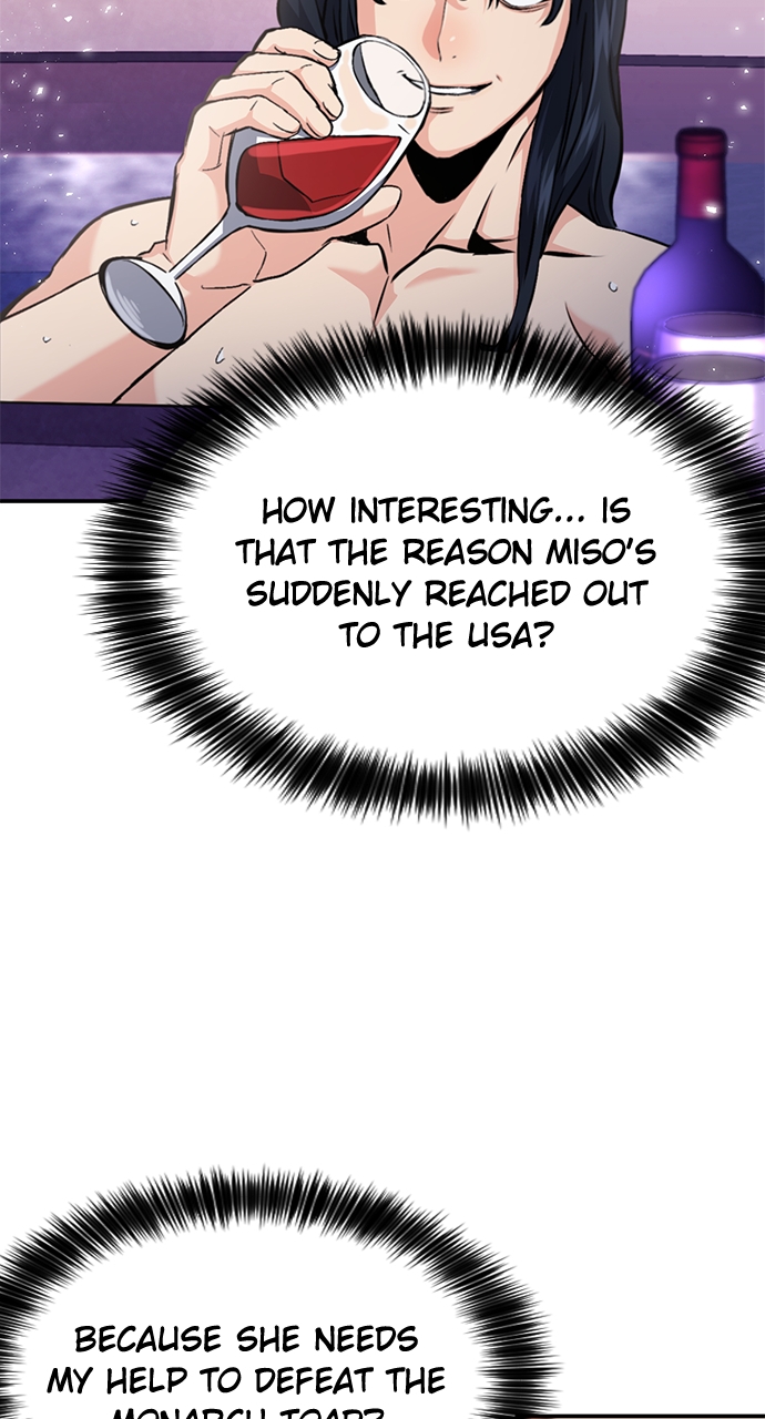 Read The Druid of Seoul Station EN Manga Online