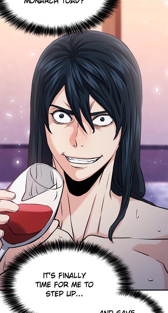 Read The Druid of Seoul Station EN Manga Online