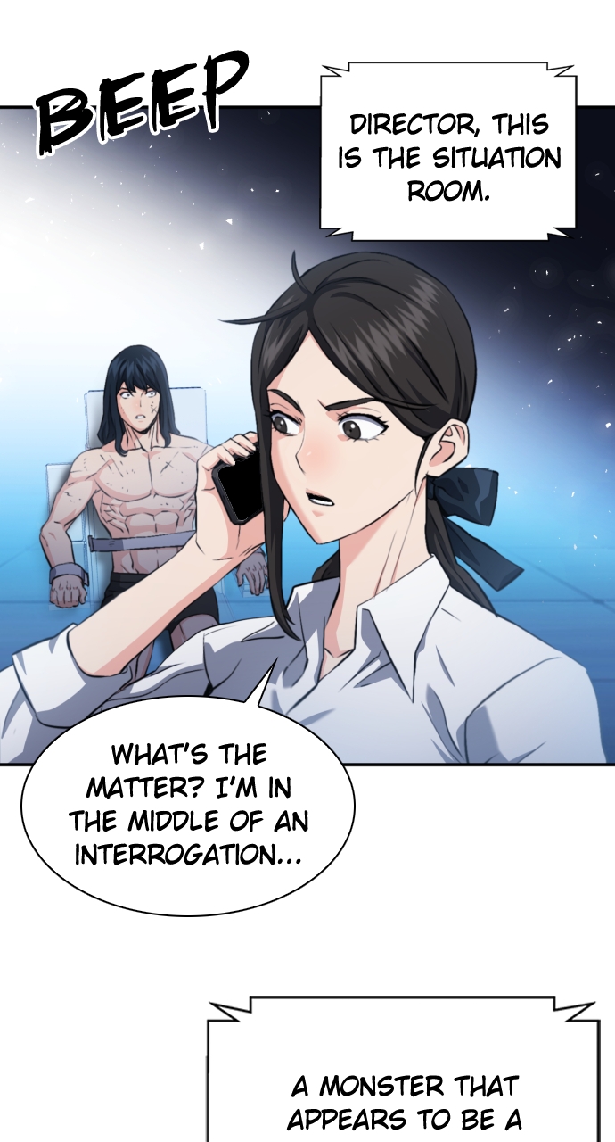 Read The Druid of Seoul Station EN Manga Online