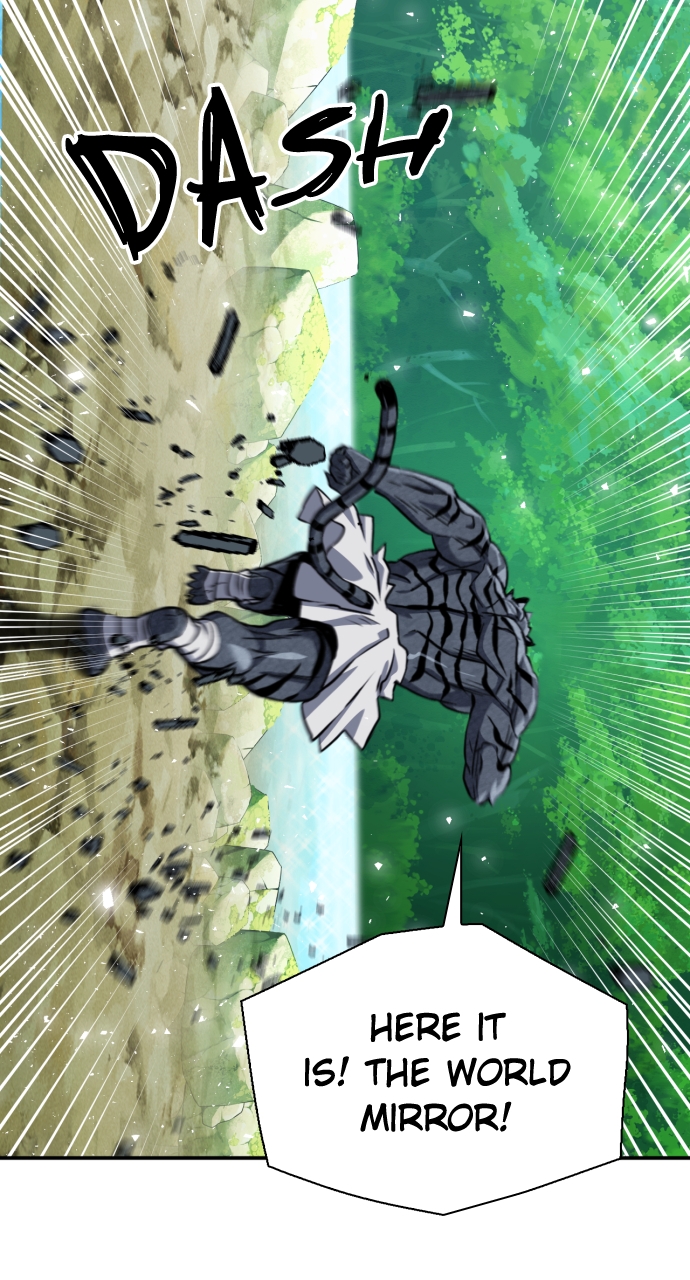 Read The Druid of Seoul Station EN Manga Online