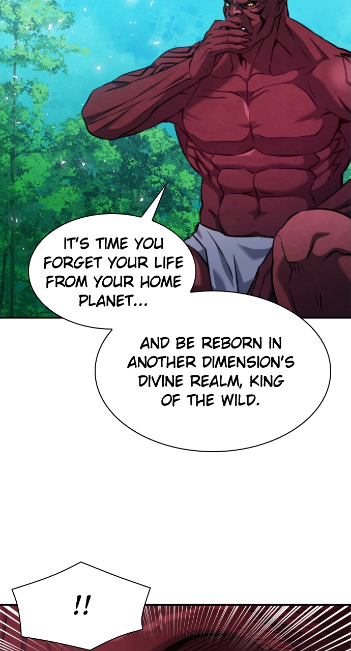 Read The Druid of Seoul Station EN Manga Online