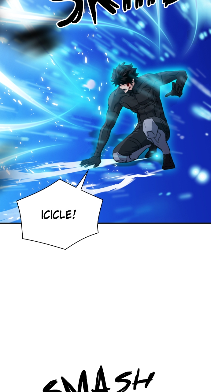 Read The Druid of Seoul Station EN Manga Online