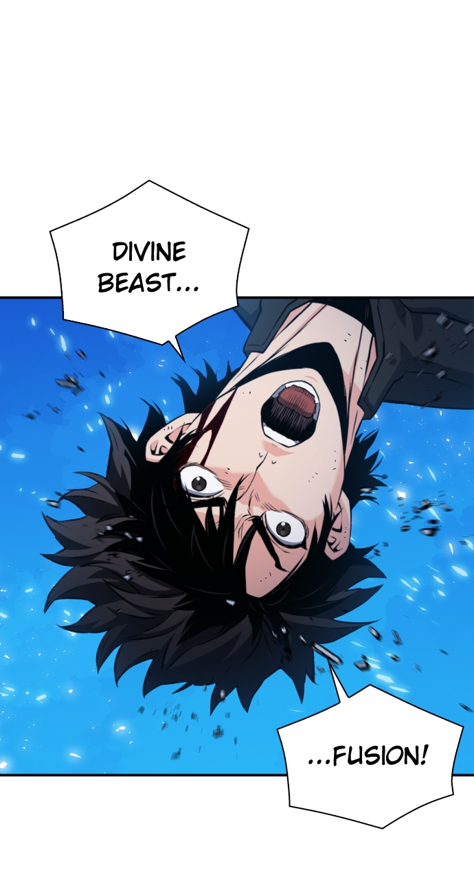 Read The Druid of Seoul Station EN Manga Online