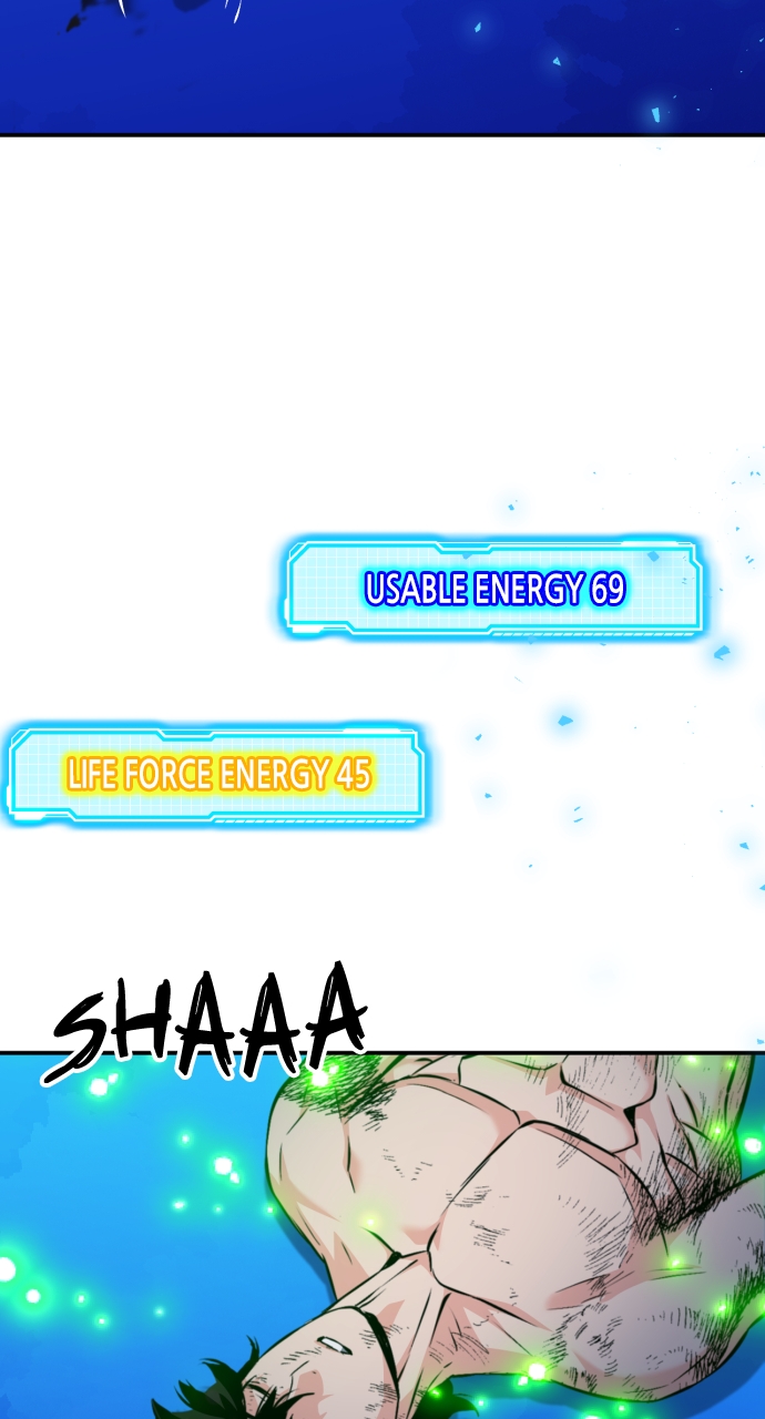 Read The Druid of Seoul Station EN Manga Online