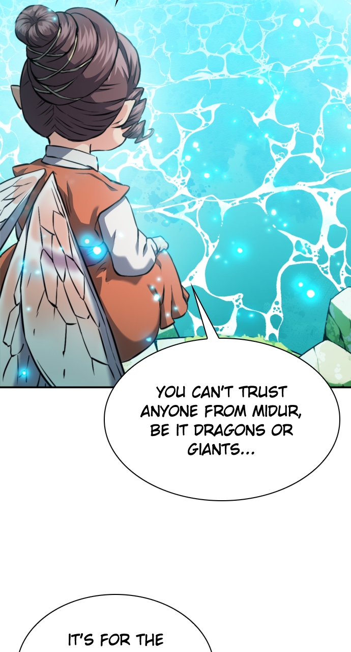 Read The Druid of Seoul Station EN Manga Online