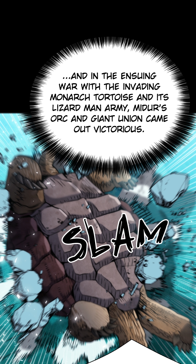 Read The Druid of Seoul Station EN Manga Online