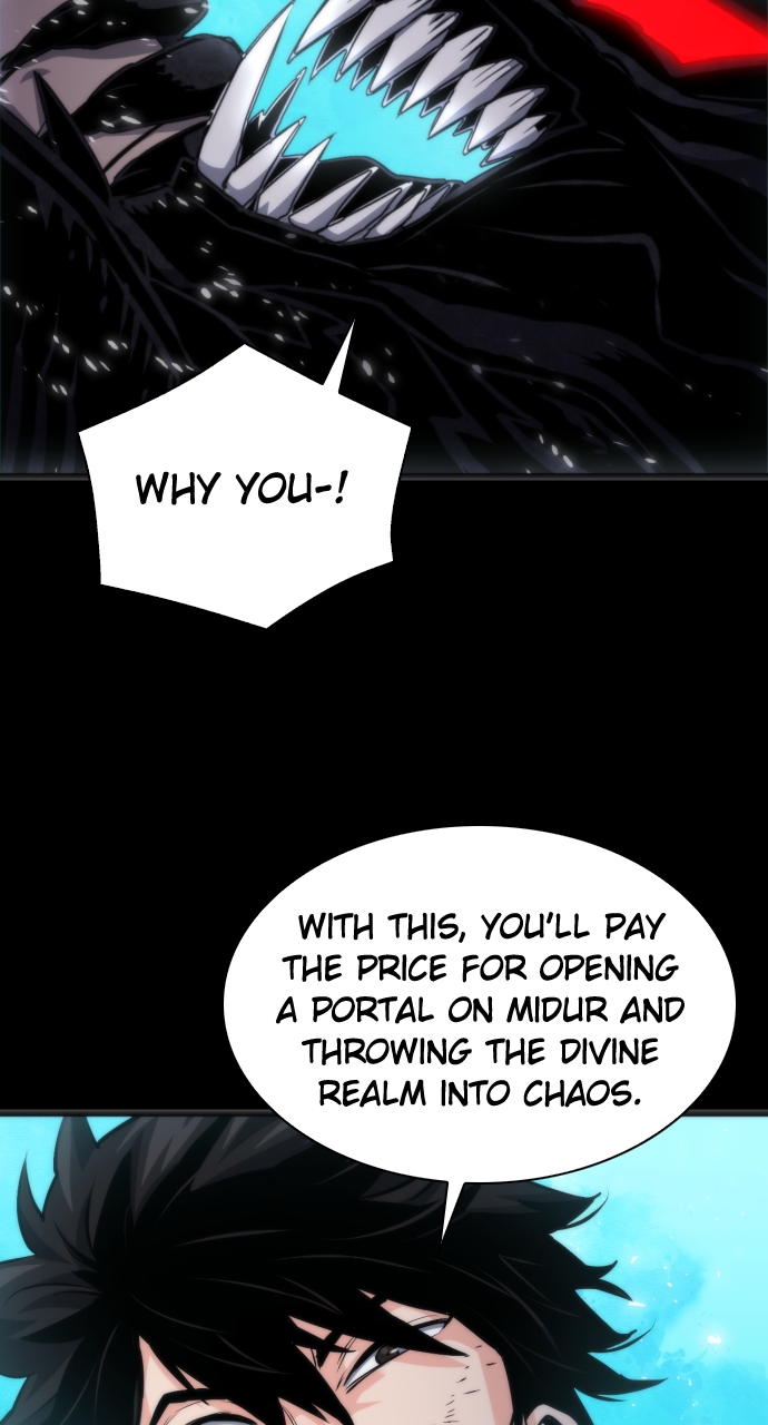 Read The Druid of Seoul Station EN Manga Online