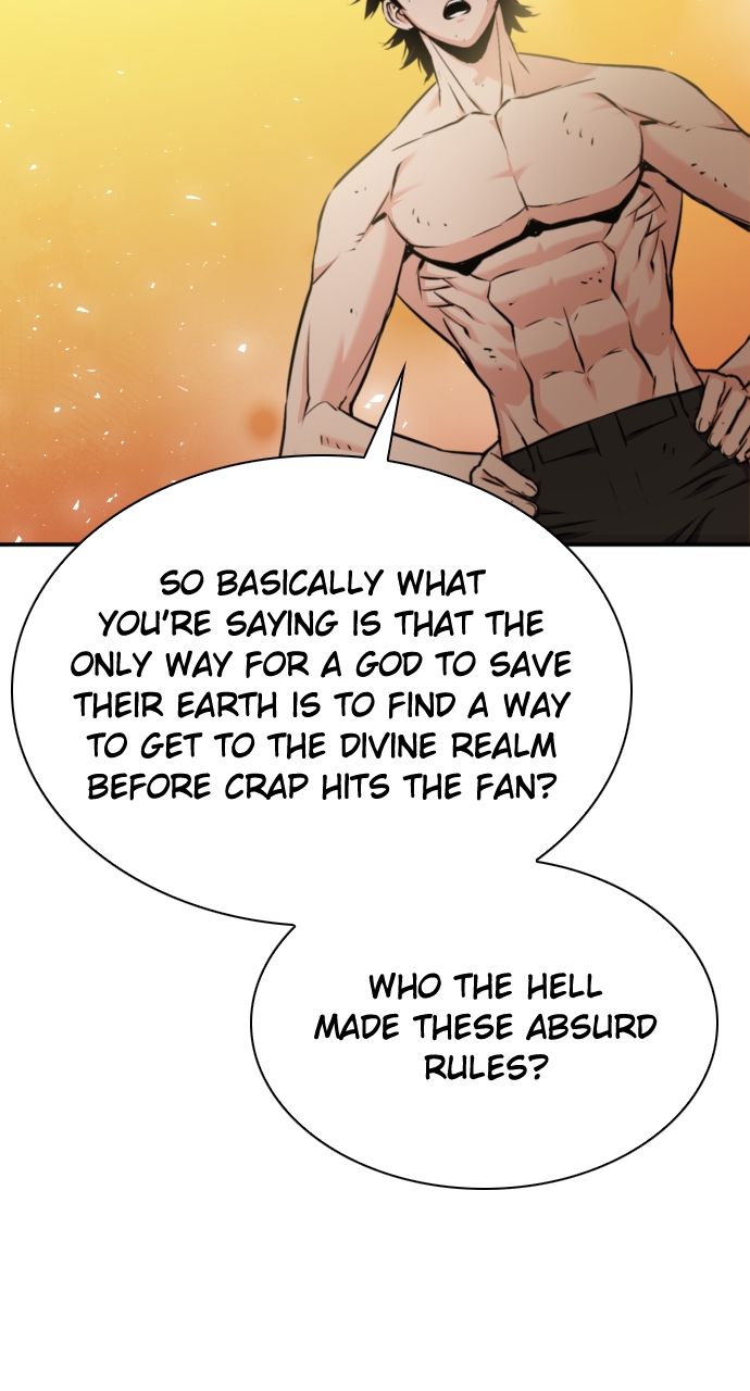 Read The Druid of Seoul Station EN Manga Online