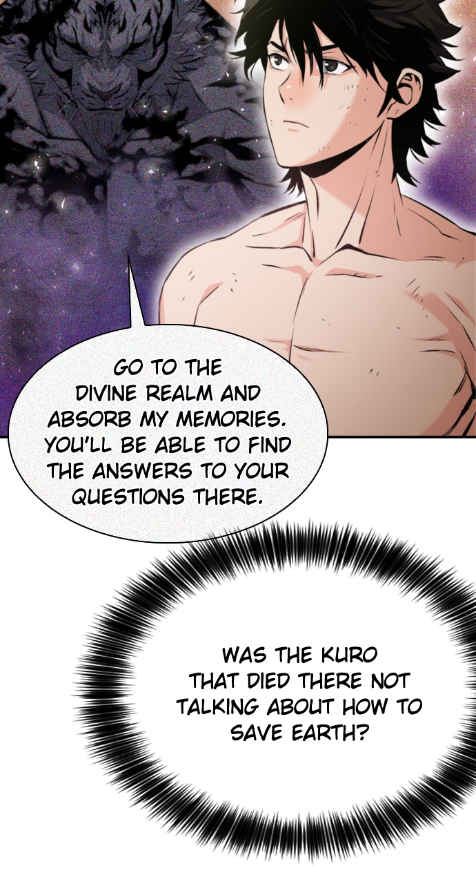 Read The Druid of Seoul Station EN Manga Online