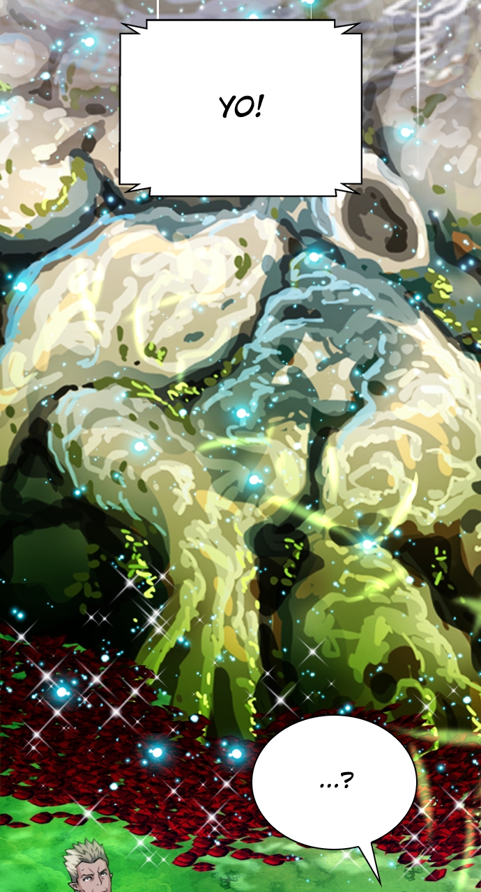 Read The Druid of Seoul Station EN Manga Online