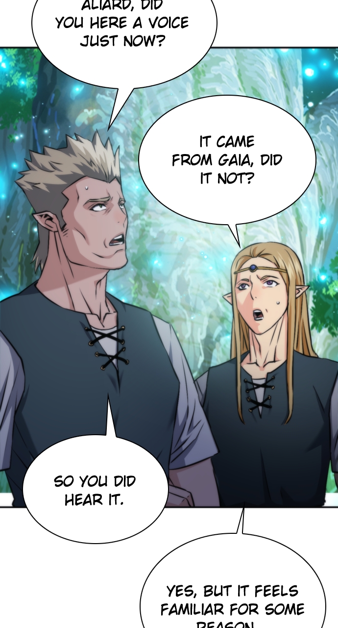 Read The Druid of Seoul Station EN Manga Online