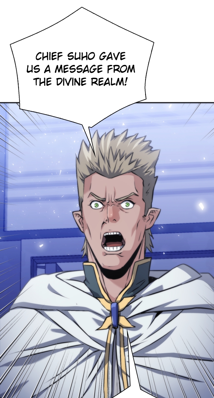 Read The Druid of Seoul Station EN Manga Online