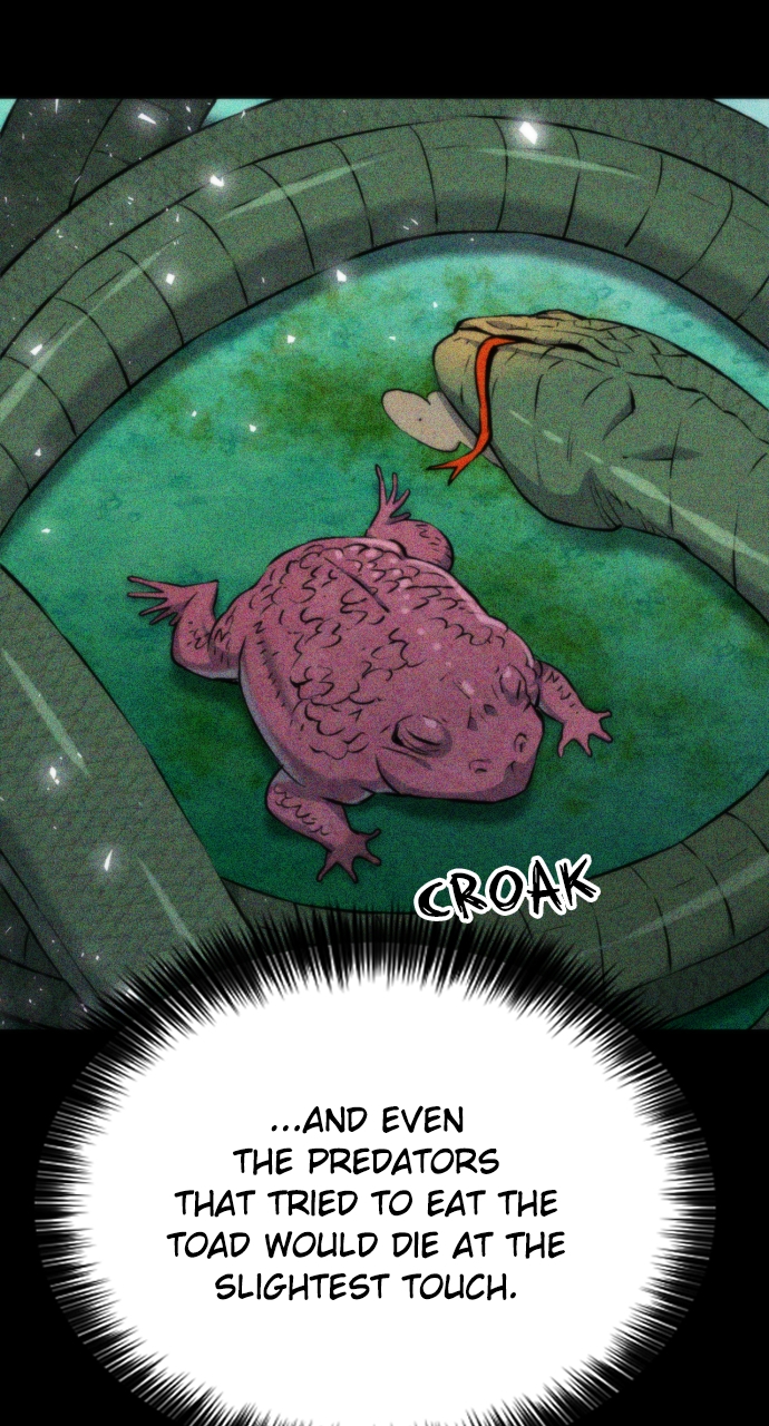 Read The Druid of Seoul Station EN Manga Online