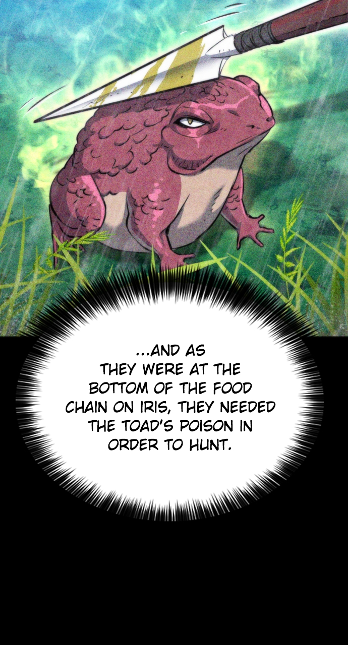 Read The Druid of Seoul Station EN Manga Online