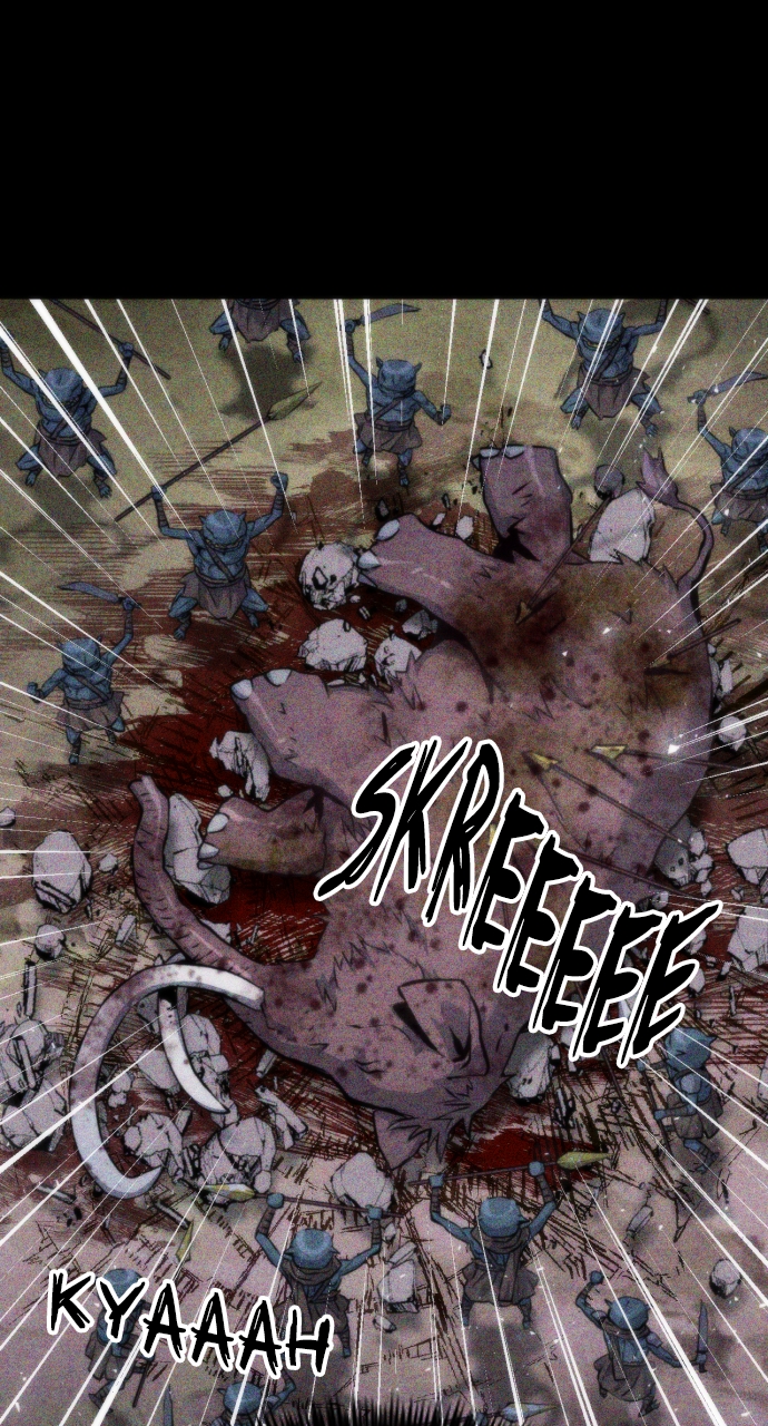 Read The Druid of Seoul Station EN Manga Online