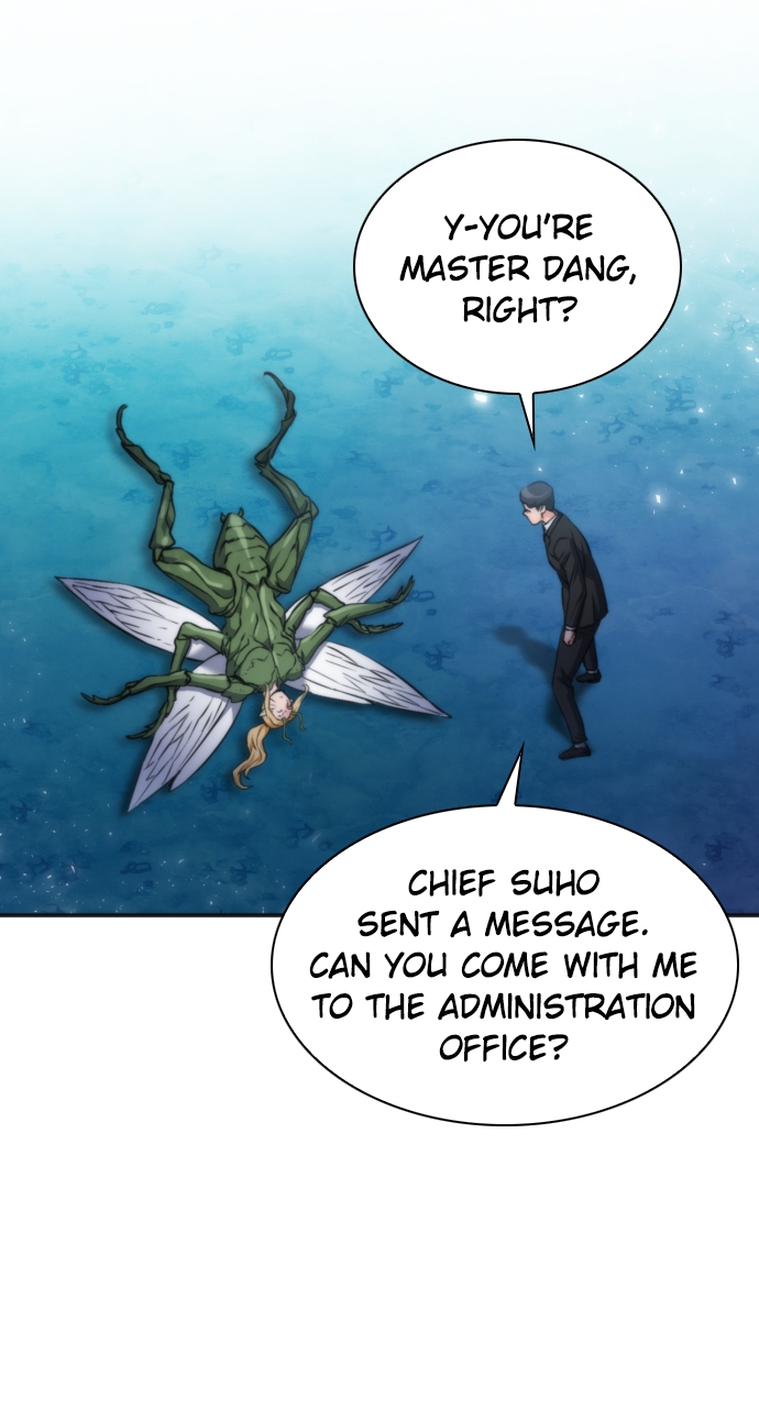 Read The Druid of Seoul Station EN Manga Online