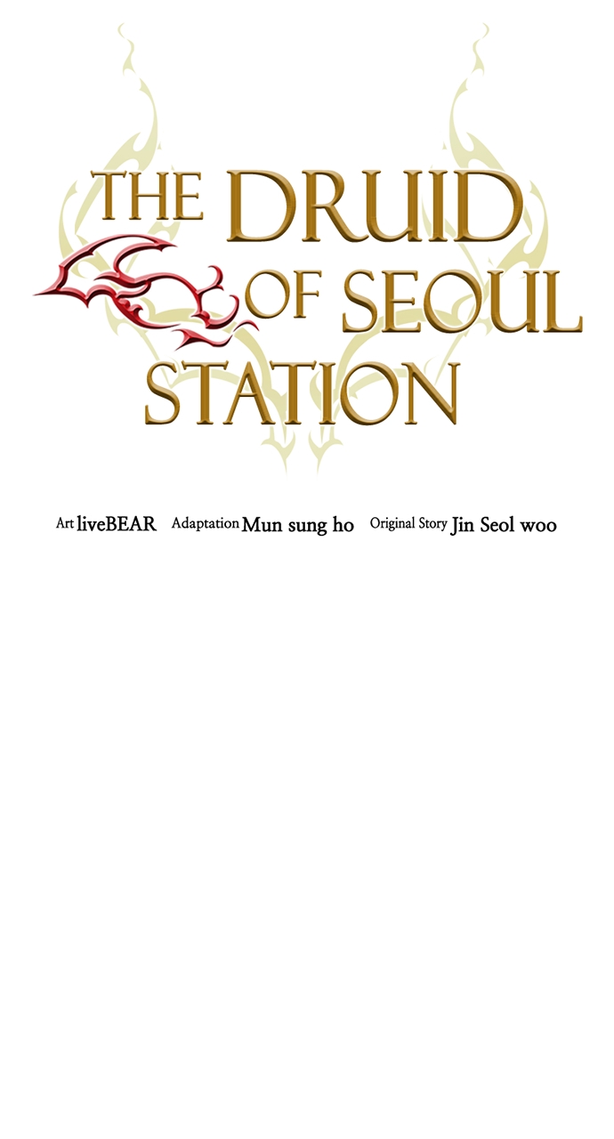 Read The Druid of Seoul Station EN Manga Online