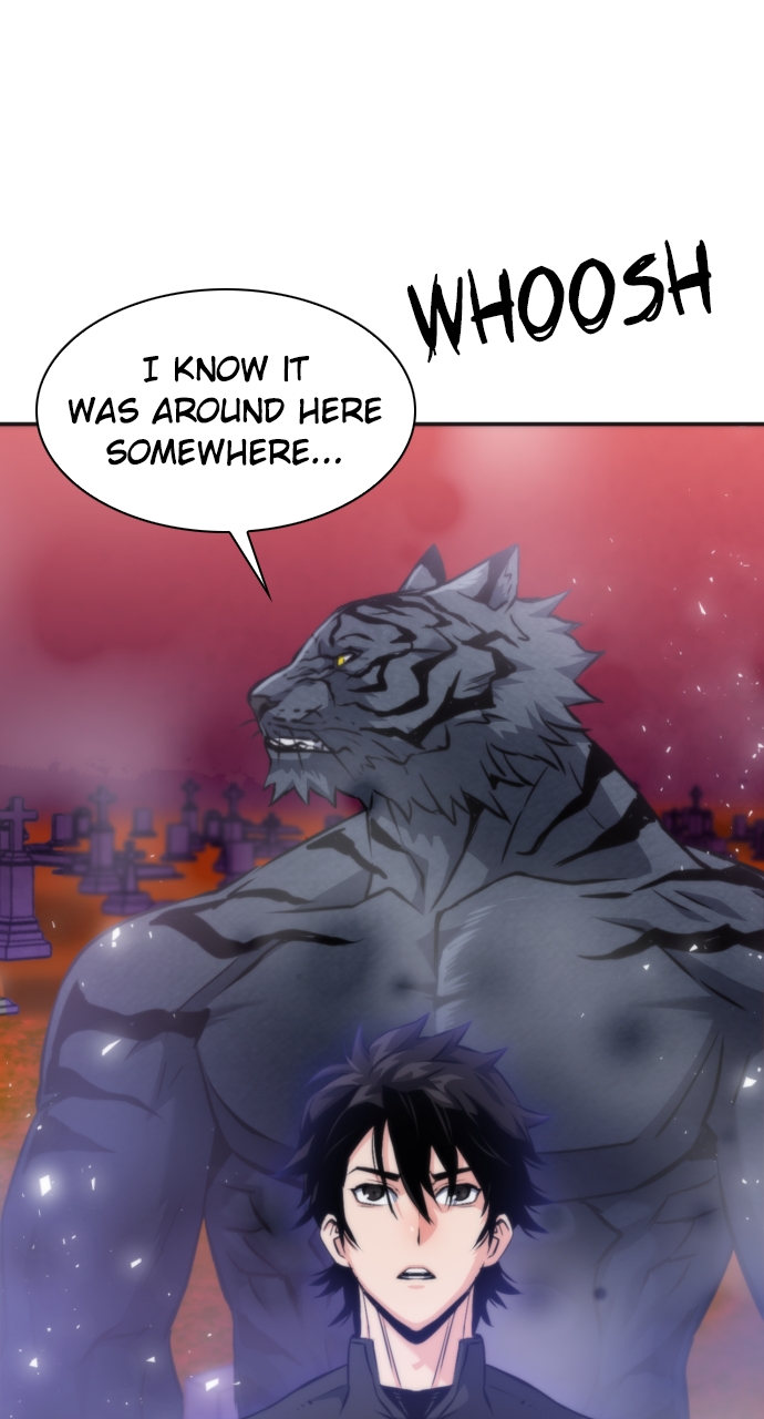 Read The Druid of Seoul Station EN Manga Online