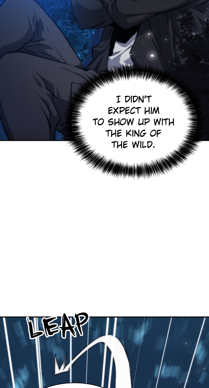 Read The Druid of Seoul Station EN Manga Online