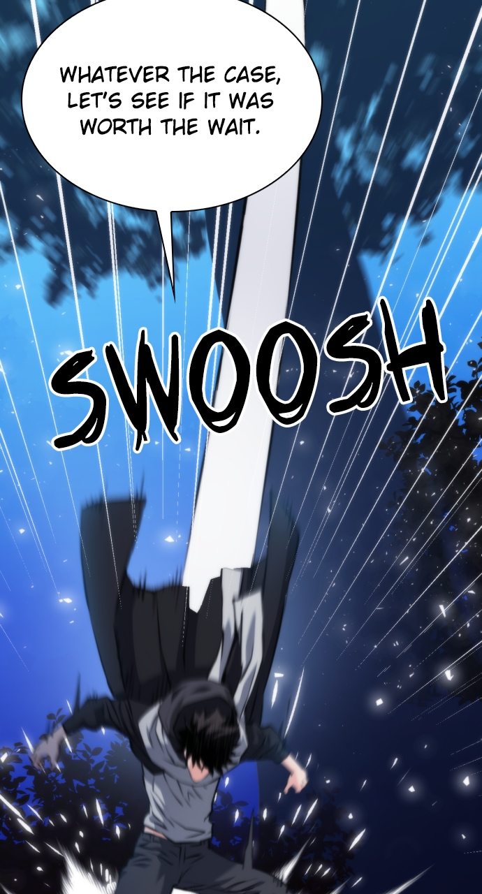 Read The Druid of Seoul Station EN Manga Online