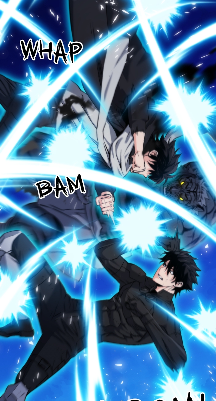 Read The Druid of Seoul Station EN Manga Online