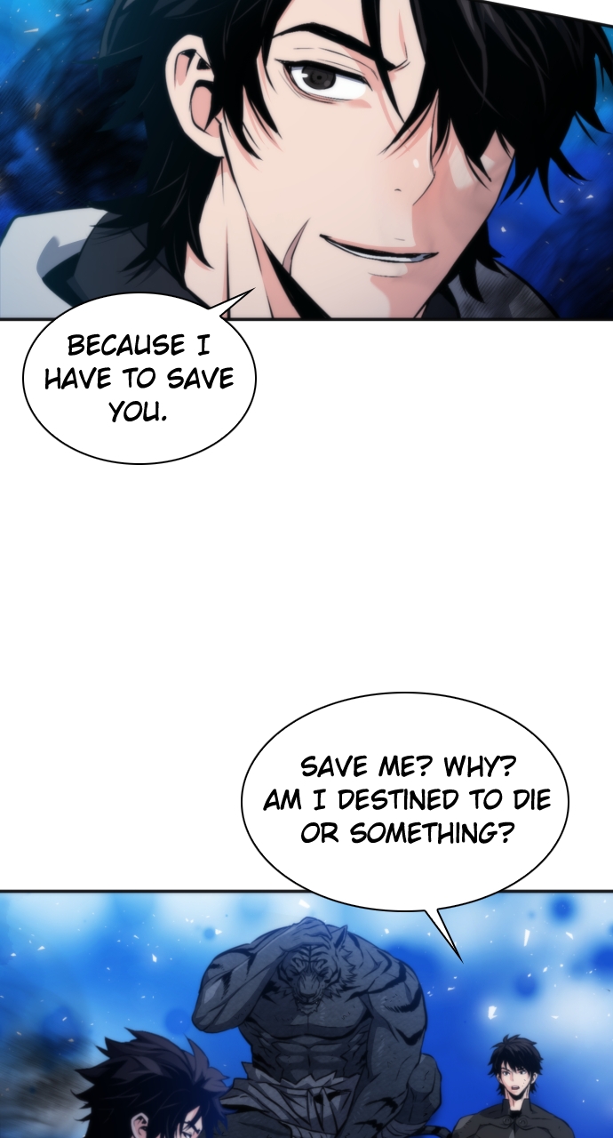 Read The Druid of Seoul Station EN Manga Online