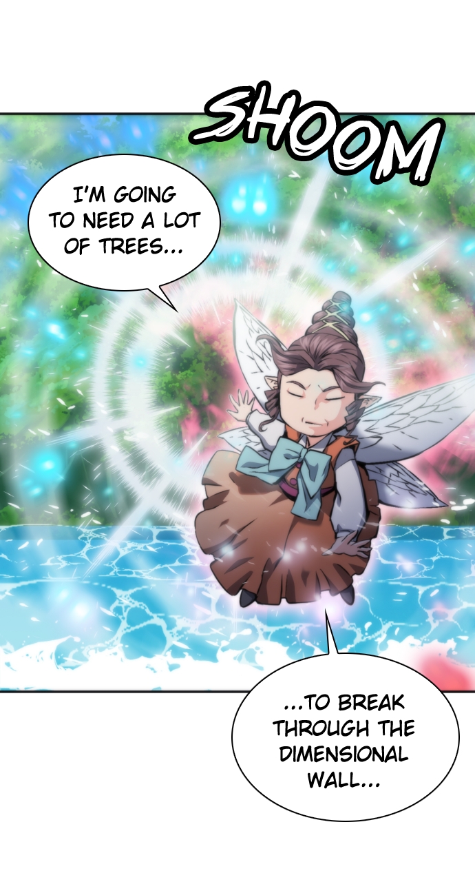 Read The Druid of Seoul Station EN Manga Online