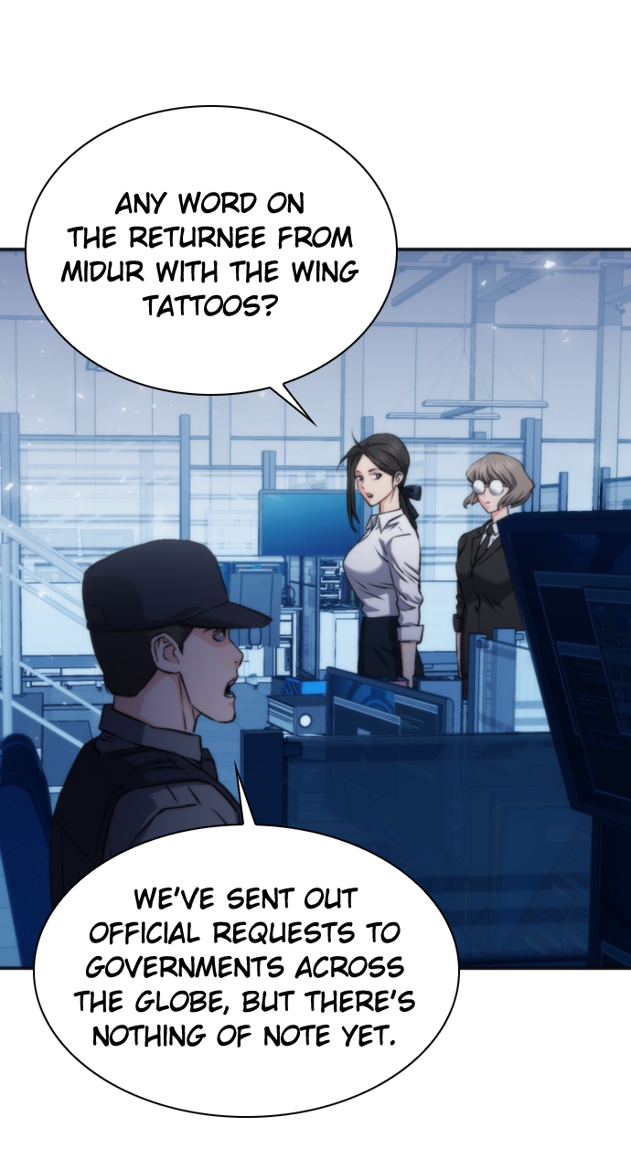 Read The Druid of Seoul Station EN Manga Online