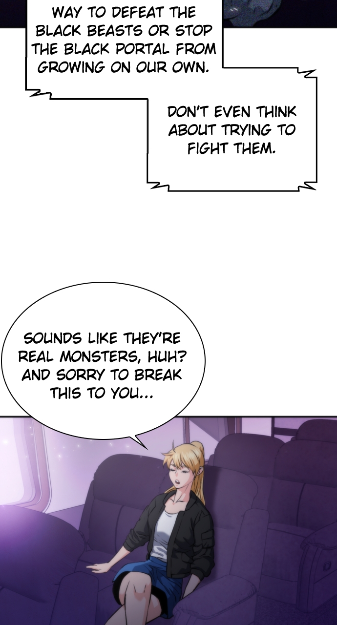 Read The Druid of Seoul Station EN Manga Online