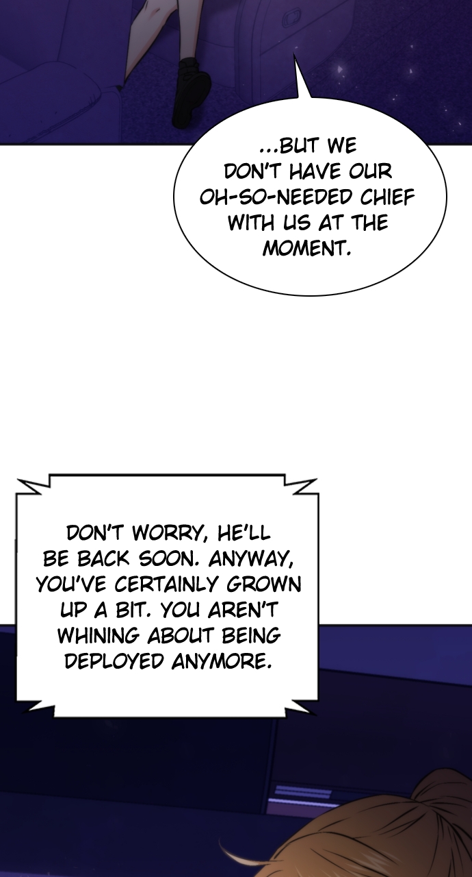 Read The Druid of Seoul Station EN Manga Online