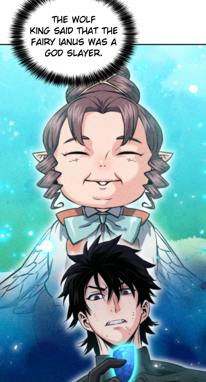 Read The Druid of Seoul Station EN Manga Online