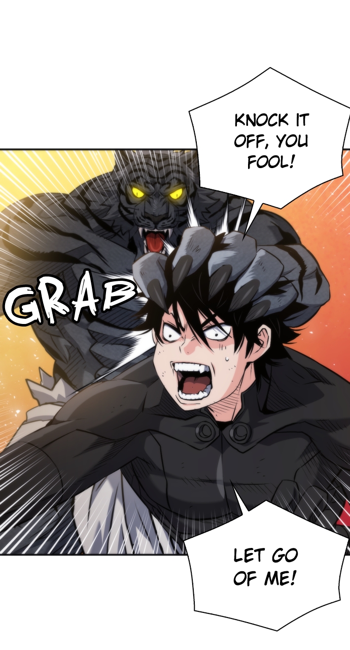 Read The Druid of Seoul Station EN Manga Online