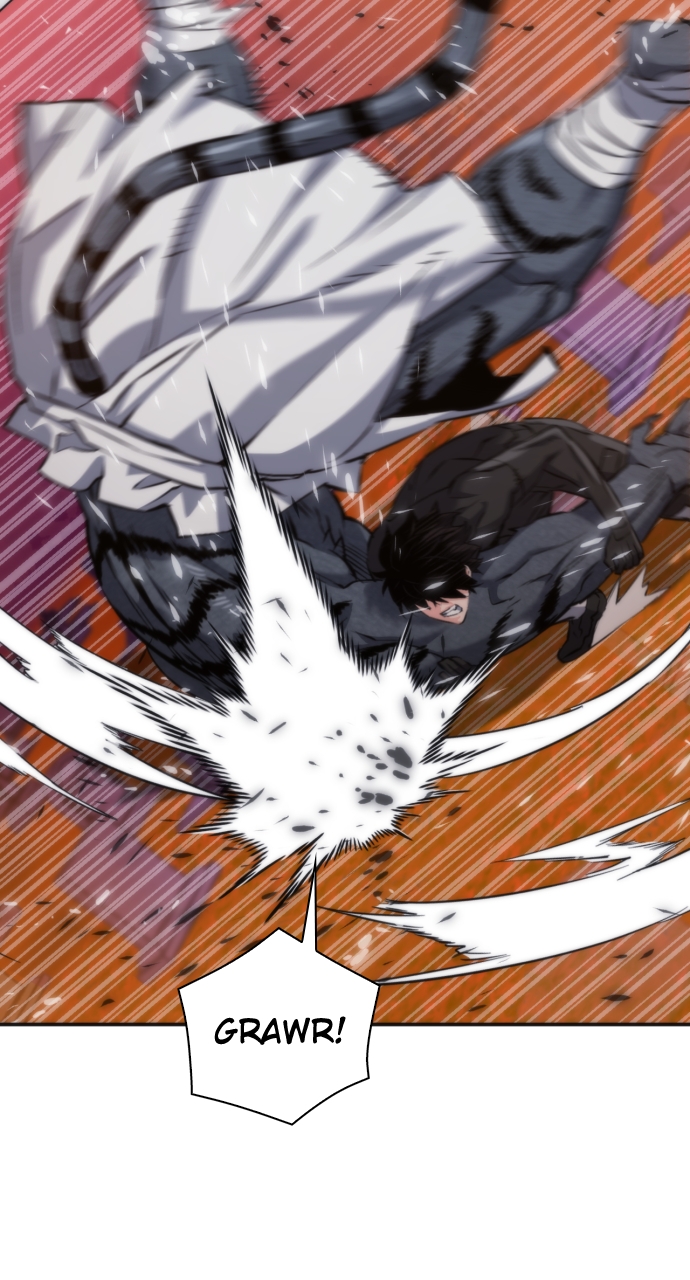 Read The Druid of Seoul Station EN Manga Online