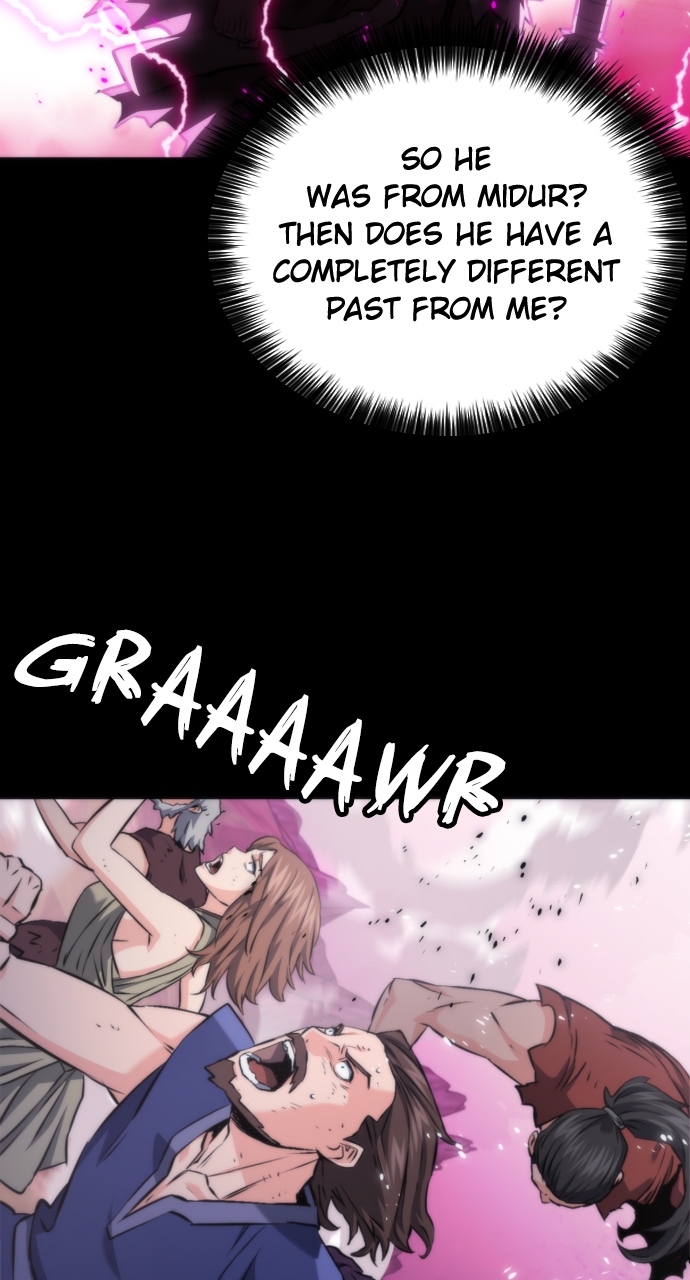 Read The Druid of Seoul Station EN Manga Online