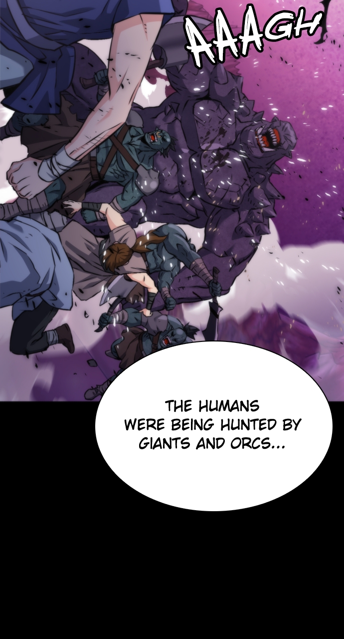 Read The Druid of Seoul Station EN Manga Online