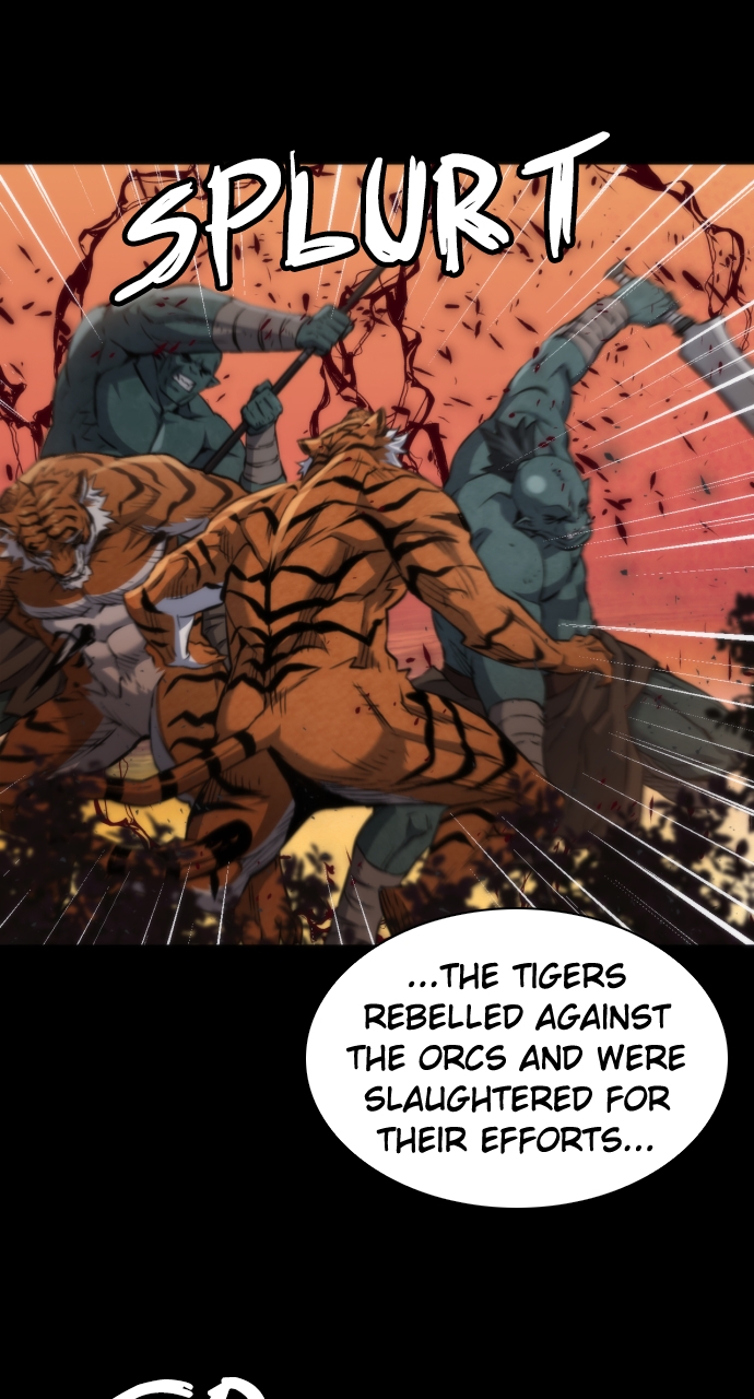 Read The Druid of Seoul Station EN Manga Online