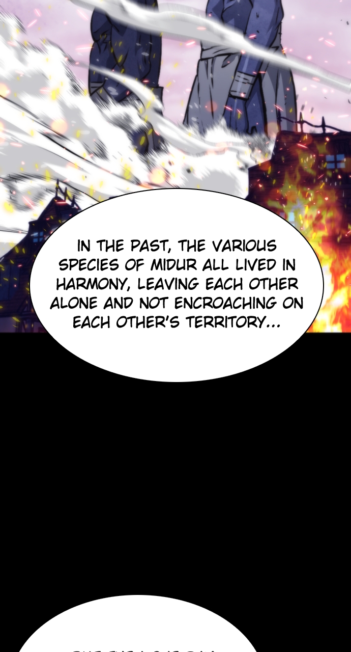 Read The Druid of Seoul Station EN Manga Online