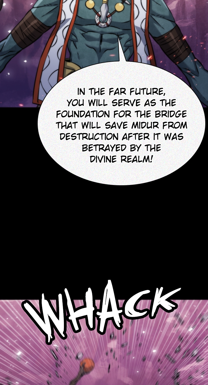 Read The Druid of Seoul Station EN Manga Online