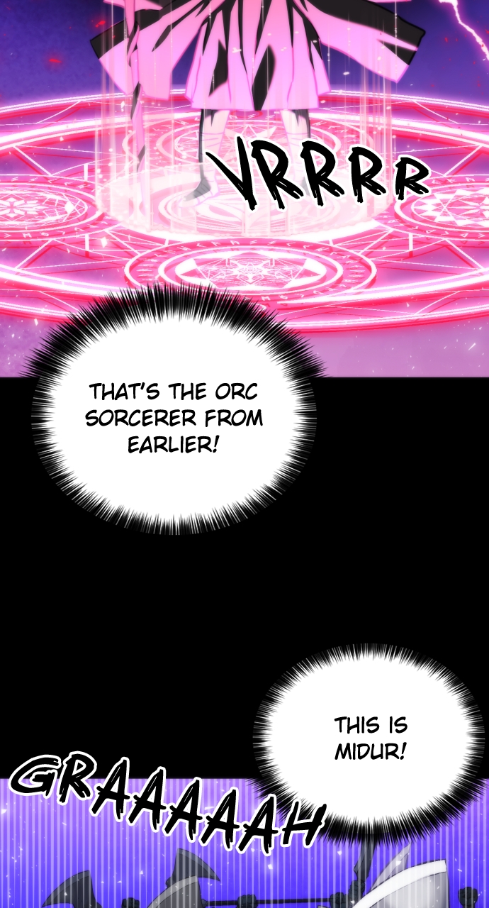 Read The Druid of Seoul Station EN Manga Online