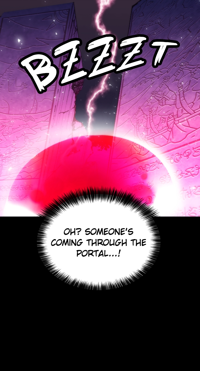 Read The Druid of Seoul Station EN Manga Online