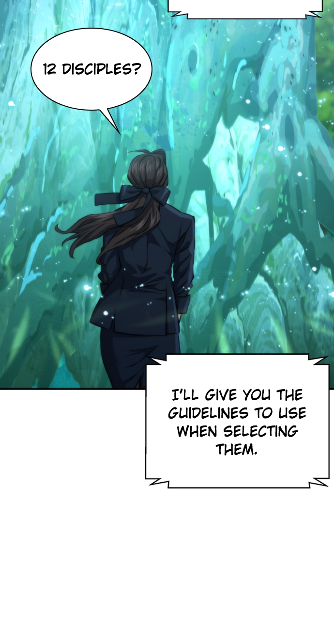 Read The Druid of Seoul Station EN Manga Online