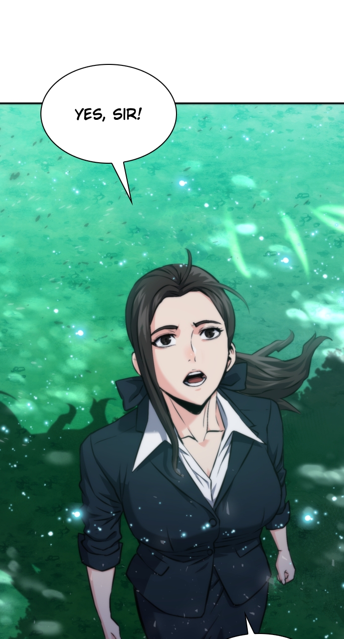 Read The Druid of Seoul Station EN Manga Online