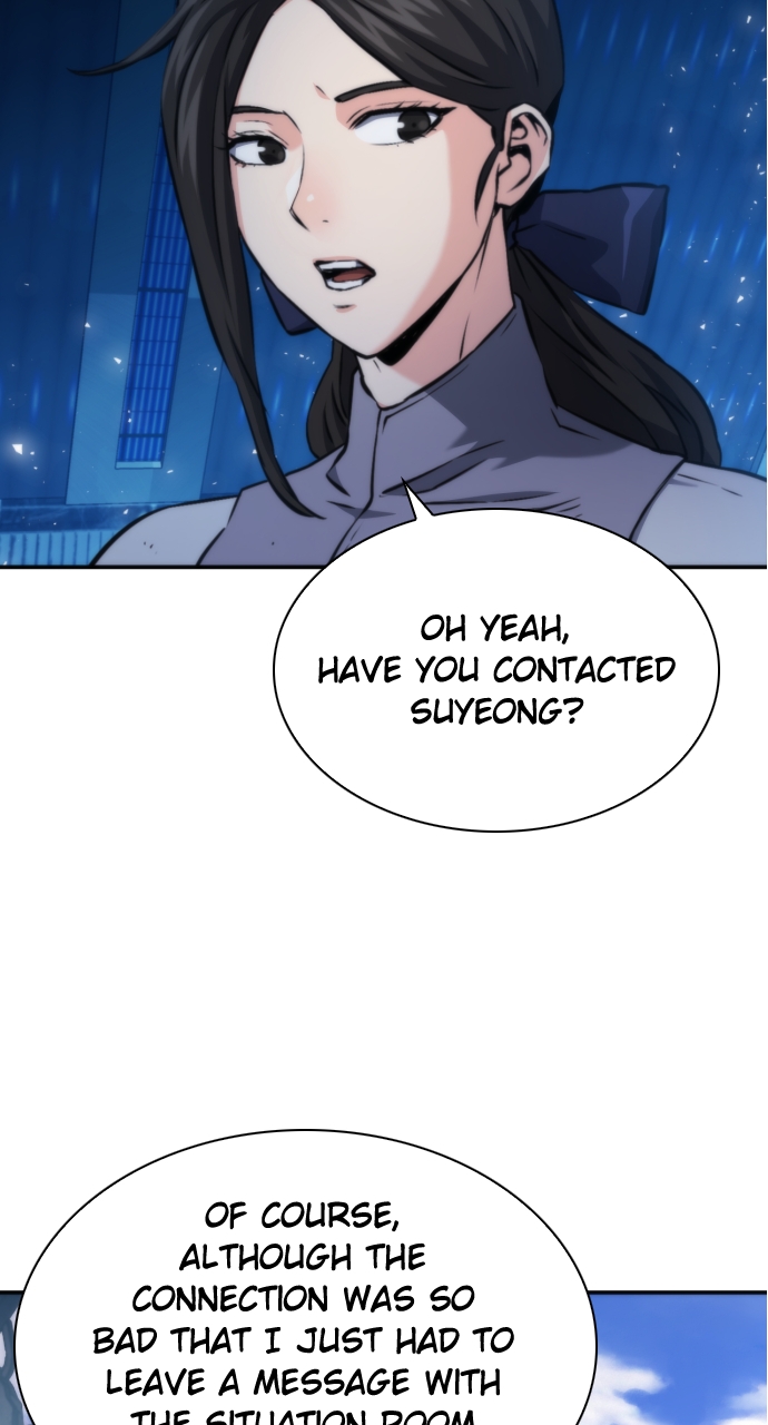 Read The Druid of Seoul Station EN Manga Online