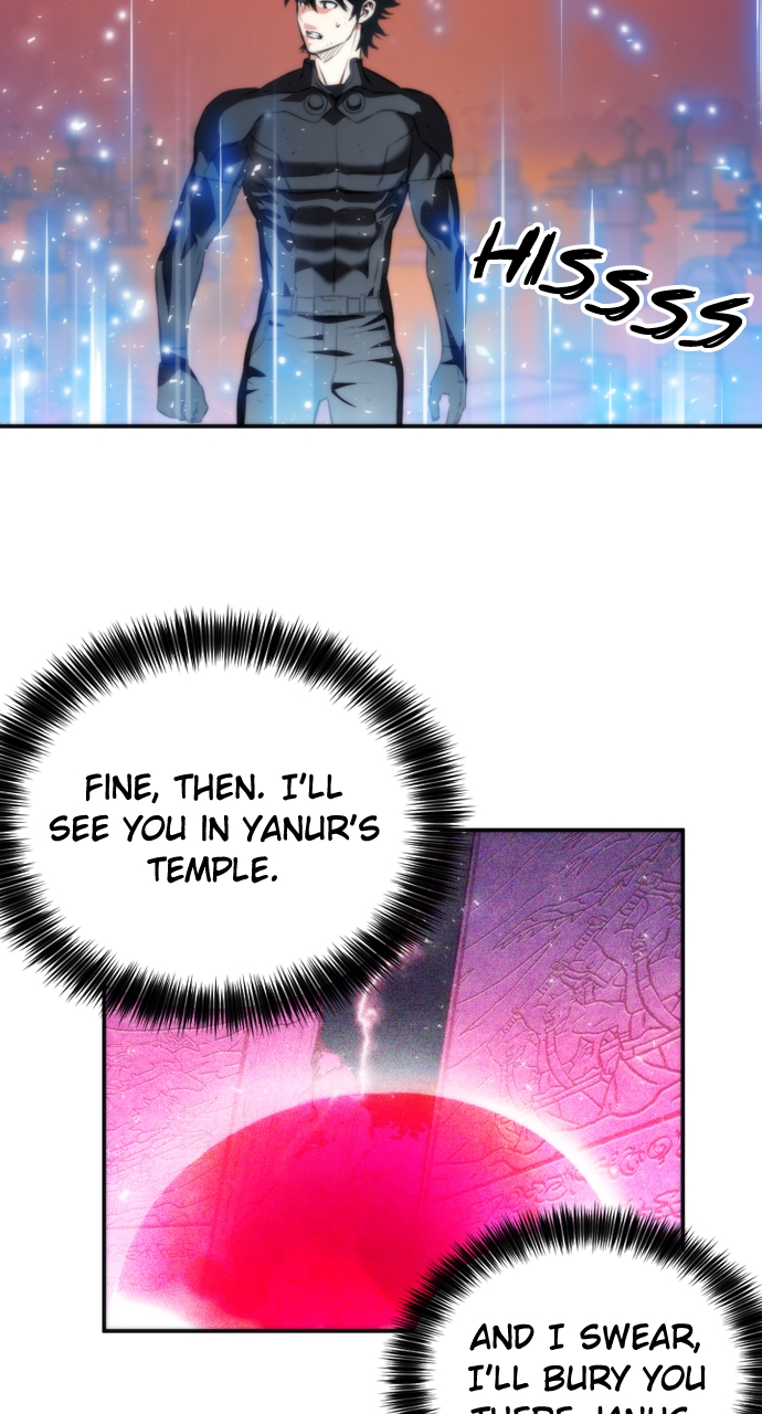 Read The Druid of Seoul Station EN Manga Online