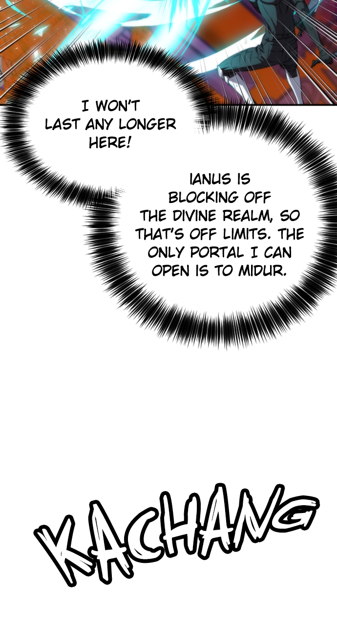 Read The Druid of Seoul Station EN Manga Online