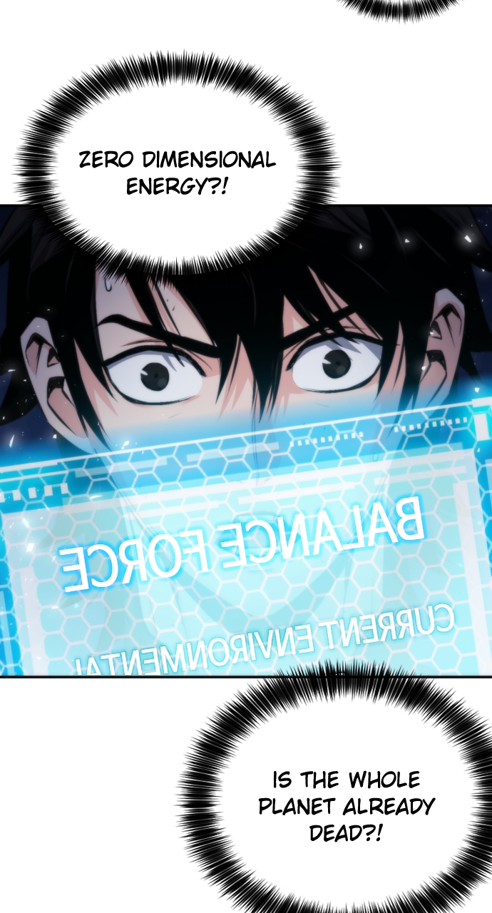 Read The Druid of Seoul Station EN Manga Online