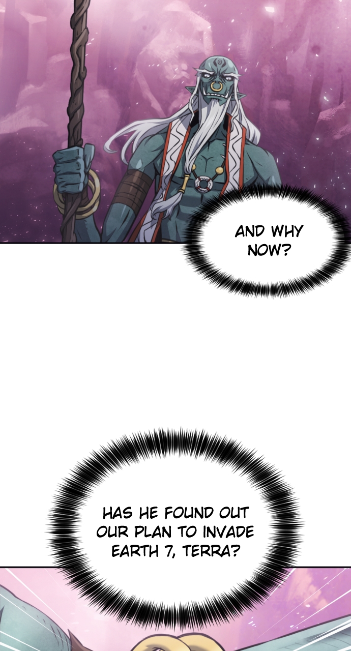 Read The Druid of Seoul Station EN Manga Online