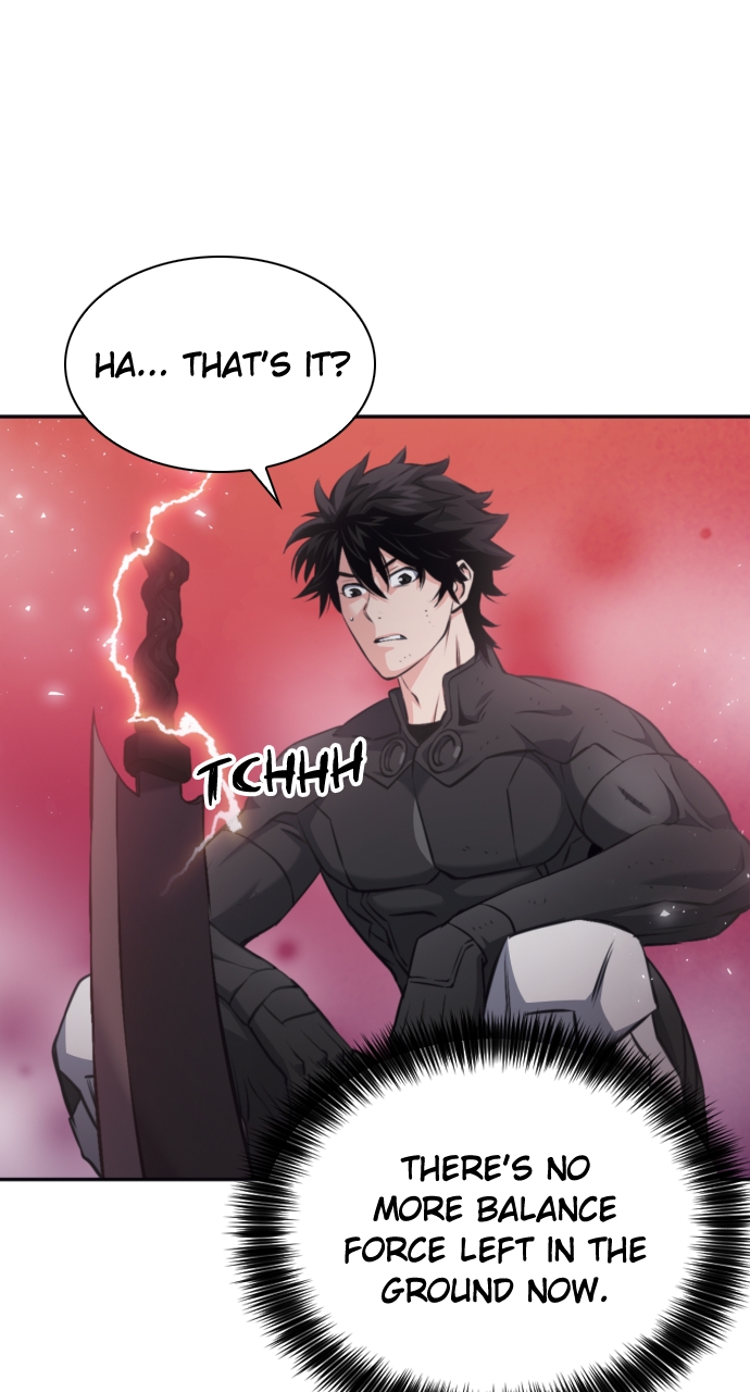 Read The Druid of Seoul Station EN Manga Online