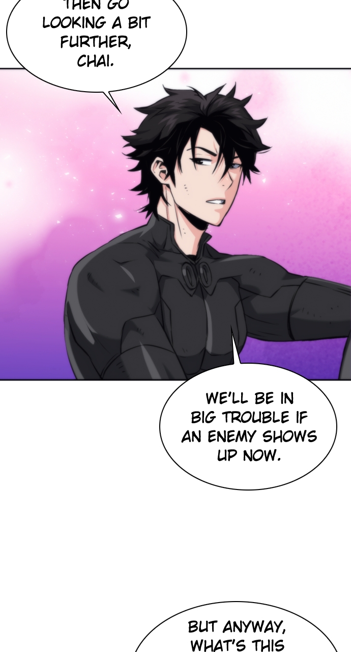 Read The Druid of Seoul Station EN Manga Online