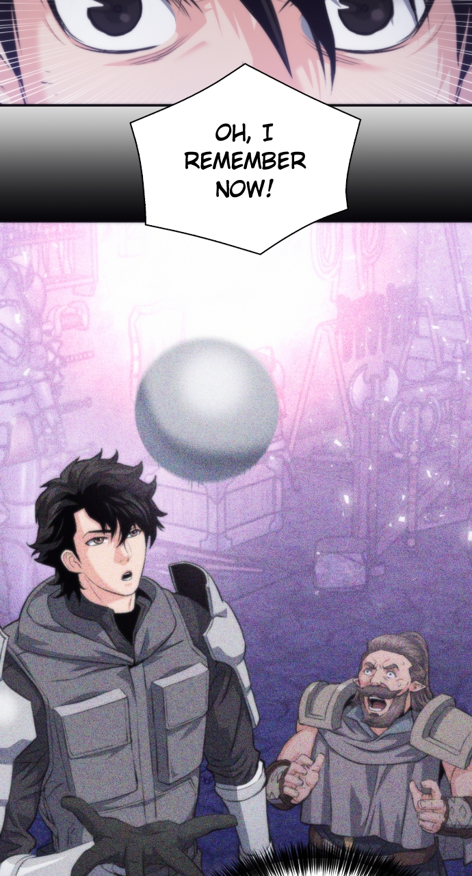 Read The Druid of Seoul Station EN Manga Online